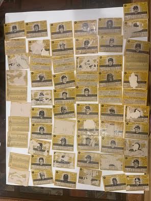 Rare 1971 O-Pee-Chee (OPC) Baseball Cards — over 250 Cards