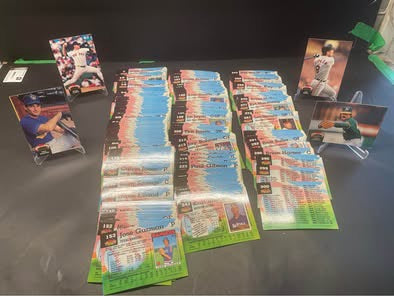 1992 TOPPS Stadium Club Series 1 (1-300)