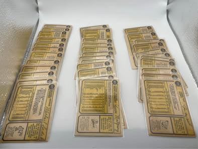 Rare 1974 O-Pee-Chee Baseball Cards – Limited Edition!