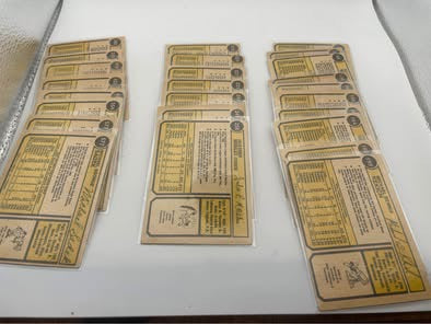 Hard to find 1974 O-Pee-Chee Baseball Cards