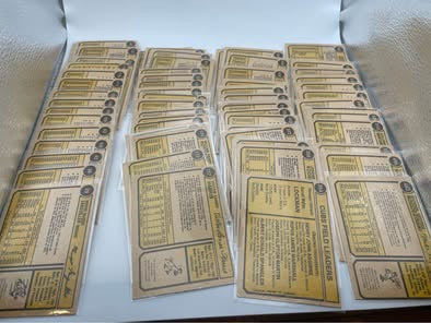Lower Grade Collection of 67 1974 O-Pee-Chee Baseball Cards!