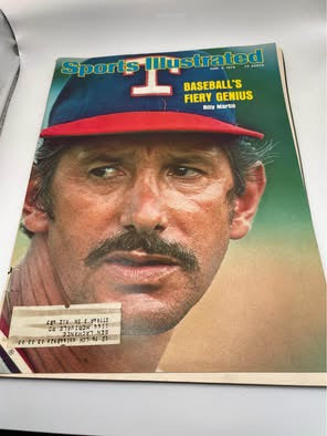 Vintage 1975 Sports Illustrated Magazine Lot – Legends & Classic Covers (25+ Issues)