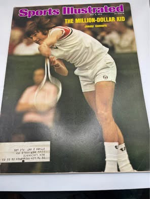 Vintage 1975 Sports Illustrated Magazine Lot – Legends & Classic Covers (25+ Issues)