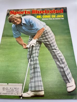 Vintage 1975 Sports Illustrated Magazine Lot – Legends & Classic Covers (25+ Issues)