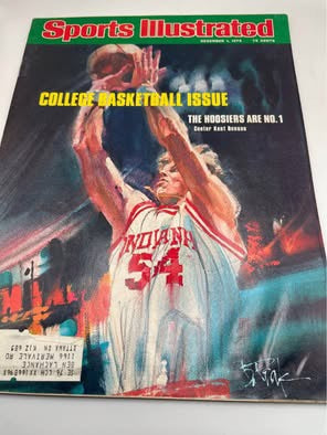 Vintage 1975 Sports Illustrated Magazine Lot – Legends & Classic Covers (25+ Issues)