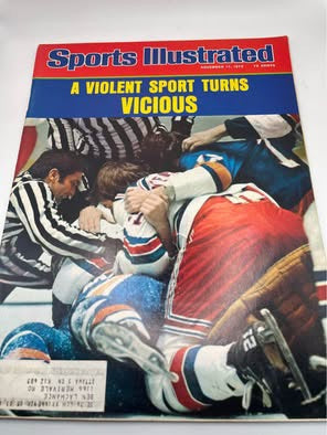 Vintage 1975 Sports Illustrated Magazine Lot – Legends & Classic Covers (25+ Issues)