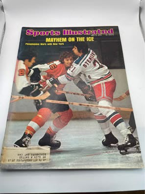 Complete 1974 Sports Illustrated Magazine Lot (50+ Issues) - Full Year!