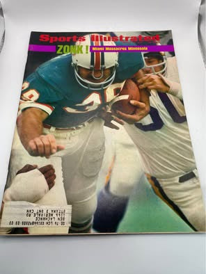 Complete 1974 Sports Illustrated Magazine Lot (50+ Issues) - Full Year!