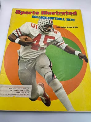Complete 1974 Sports Illustrated Magazine Lot (50+ Issues) - Full Year!
