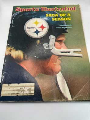 Complete 1974 Sports Illustrated Magazine Lot (50+ Issues) - Full Year!