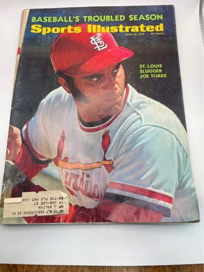 Vintage 1972 Sports Illustrated Lot – Rare Icon Covers (Mays, Unitas, Wilt) - Ottawa