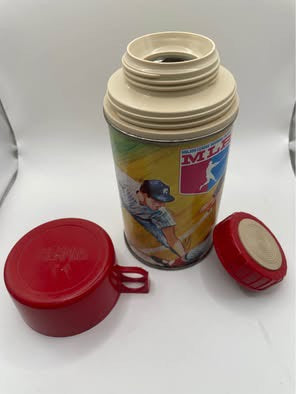1969 King-Seeley Major League Baseball Players Thermos