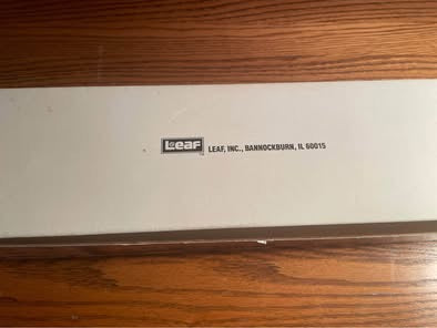 1991 Donruss Baseball Complete Box Set – 784 Cards (Open Box)