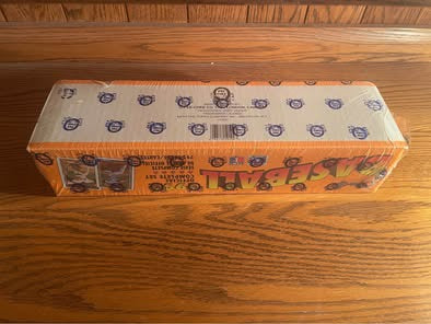 1992 O-Pee-Chee Baseball Cards Complete Factory Sealed Official Set (792 Cards)