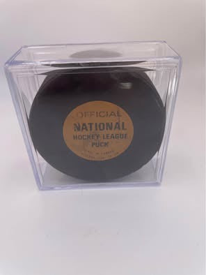 Vintage 1960s/1970s Official NHL Hockey Puck – Viceroy Made in Canada