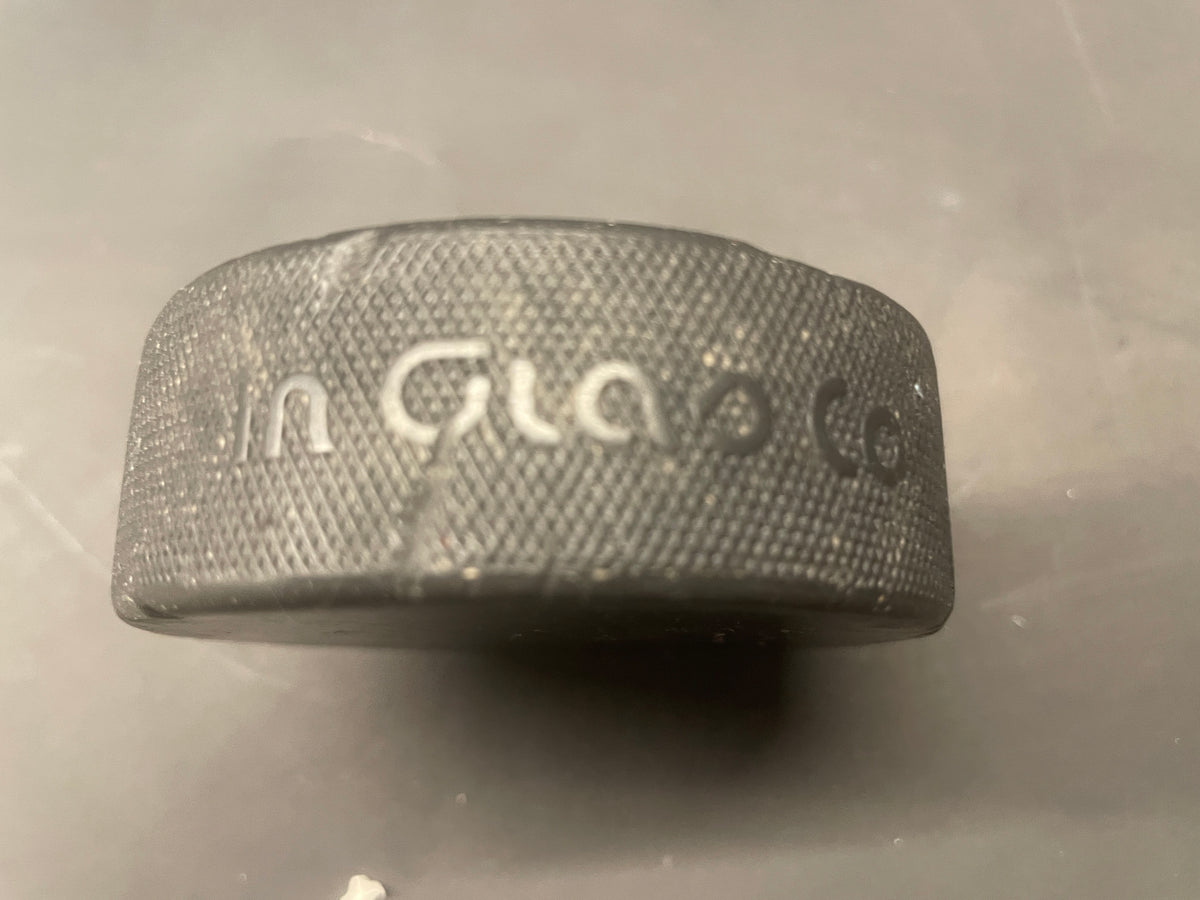 Authentic Ottawa Senators Official NHL Practice Puck – In Glas Co Made in Canada Price: $20 (OBO)