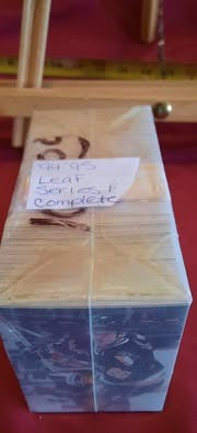1994–95 Leaf Series 1 Complete Hockey Card Set