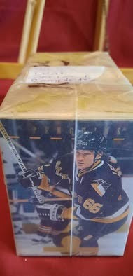 1994–95 Leaf Series 1 Complete Hockey Card Set