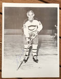 Authentic Henri "The Pocket Rocket" Richard In-Person Autographed 8x10 Photo